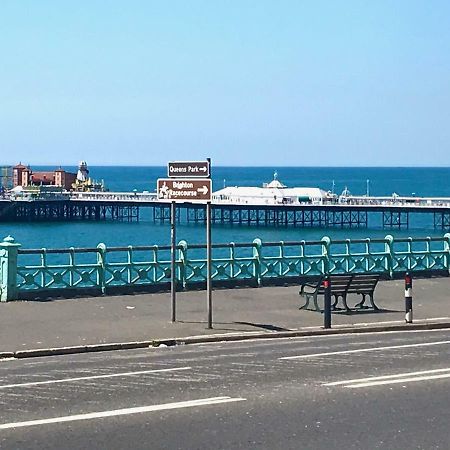 Seafront Duplex & Hot Tub Brighton Exterior photo